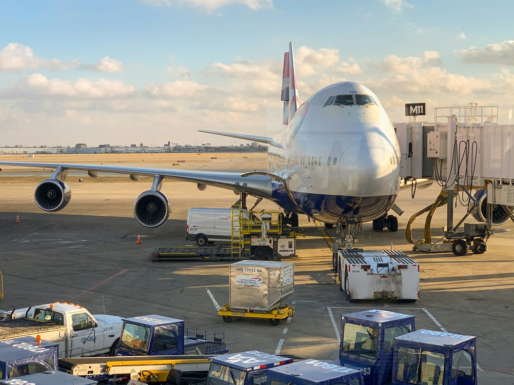 International Freight Forwarding