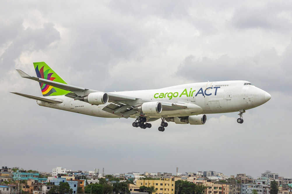 Air Freight Forwarding