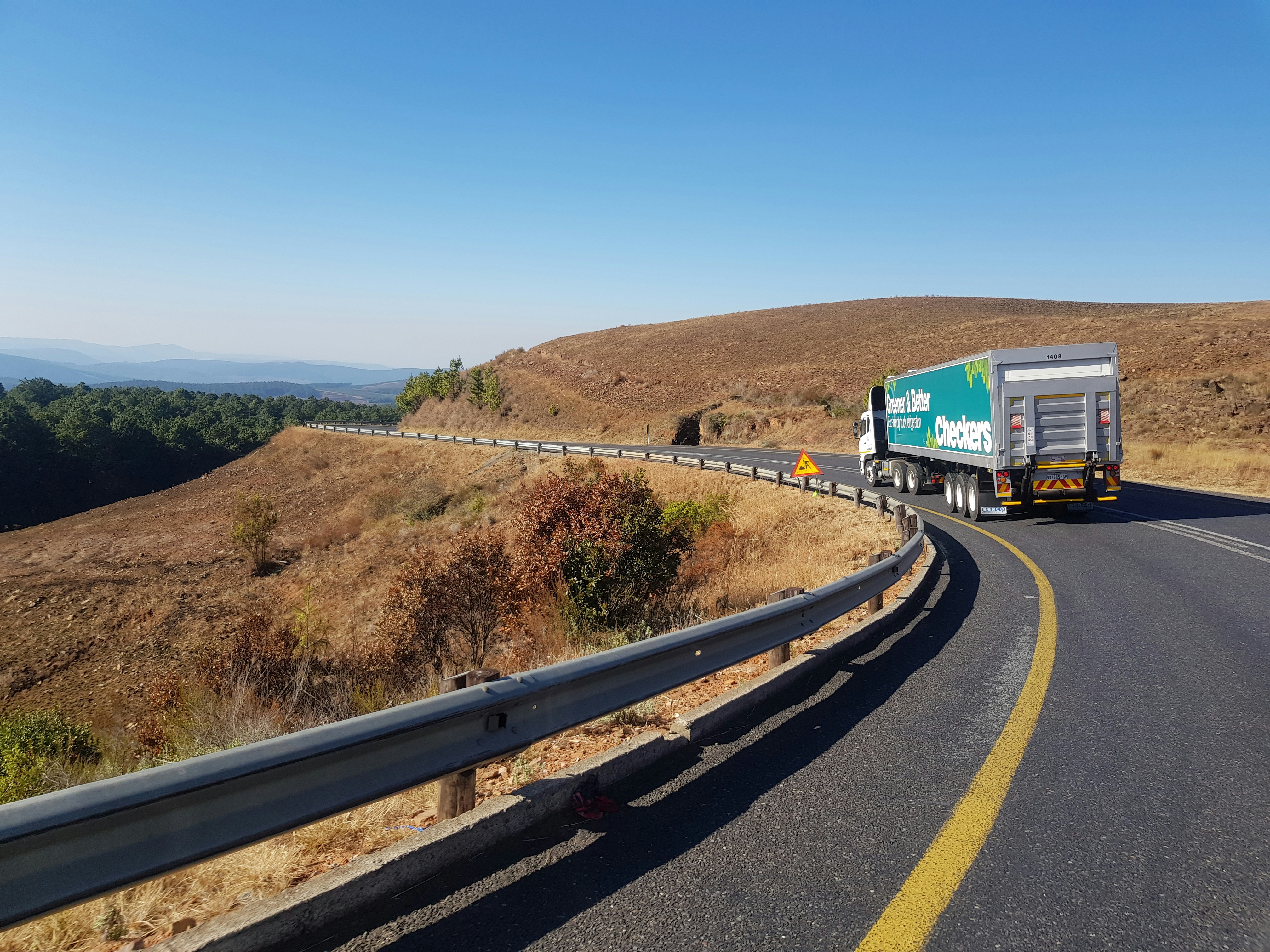 Road Freight