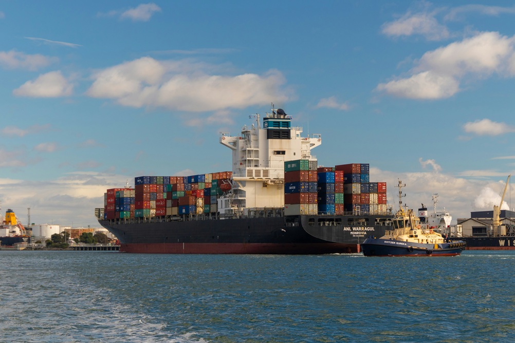 Sea Freight Forwarding
